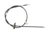 Трос ручного гальма (задній) Opel Zafira 11- (1900/1762mm) (R) AIC 76024 (фото 1)
