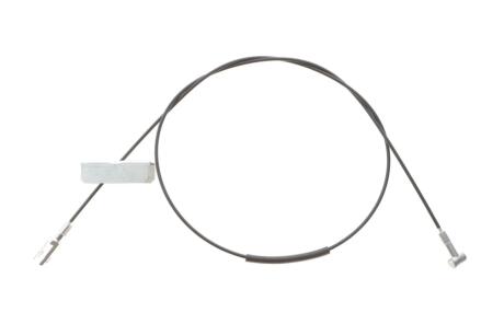 Трос ручника (передній) Renault Trafic II/Vivaro A 01- (1185mm) AIC 76044