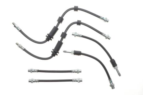 Шланг гальмівний (передній/задній) BMW 3 (E90) 05-11 (545mm) AIC 76076Set