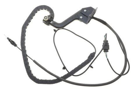 Ролик дверей (бічних/нижній) MB Sprinter 209-519/VW Crafter 30-50 06- (L) (з проводами) AIC 76109