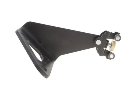 Ролик дверей (бічних/нижній) Renault Trafic/Opel Vivaro 01- (з кроншейном) AIC 76115