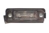 Ліхтар освітлення номерного знака VW Golf V/Passat 03-12(пошкодження на корпусі) AIC DSC_53965 (фото 1)