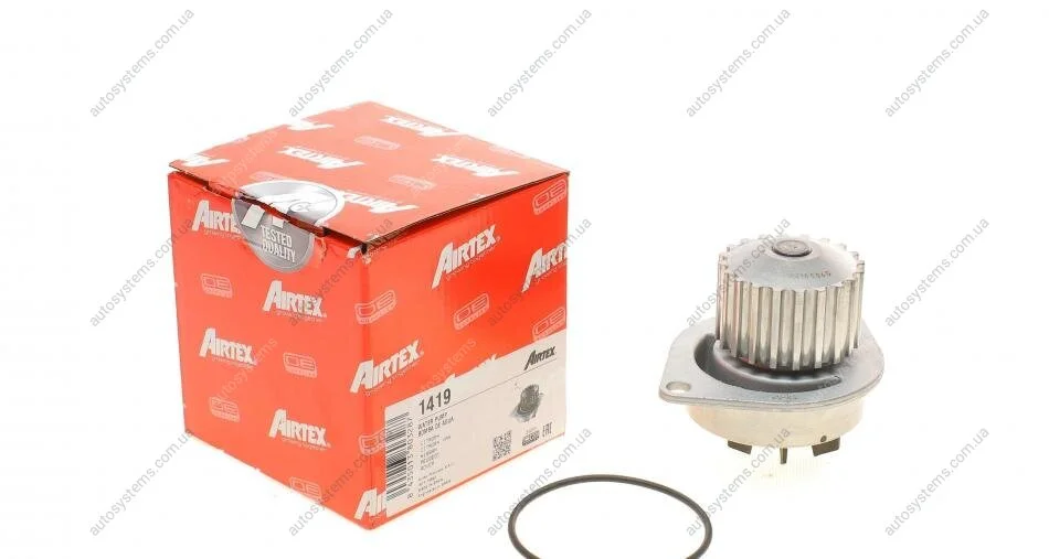 Помпа водяная AIRTEX 1419 (фото 1)