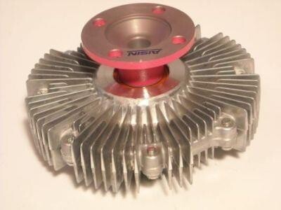 Вискомуфта в сборе AISIN FCT-072