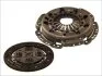 Комплект зчеплення (2 елементи) AISIN KN-172R (фото 1)