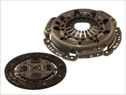 Комплект зчеплення (2 елементи) AISIN KN-172R