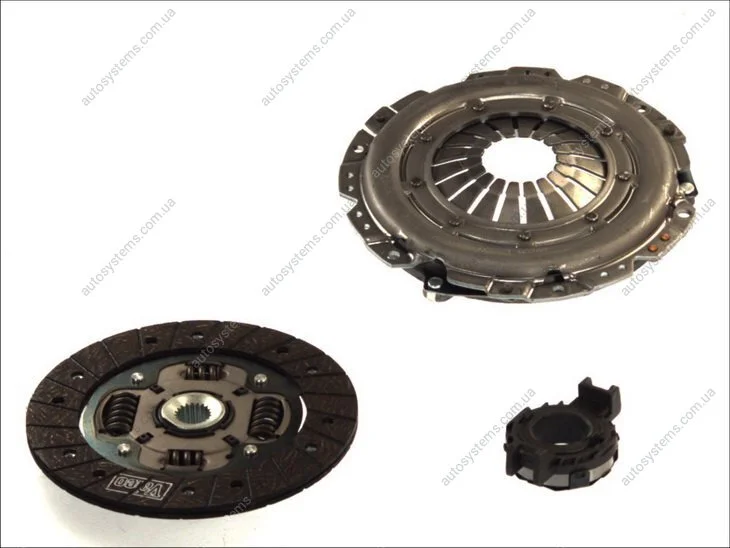 Комплект сцепления AISIN KS-025 (фото 1)