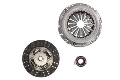 Комплект зчеплення (3 елементи) AISIN KT-285C