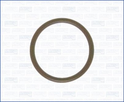 Ущільнення, гніздо форсунки AJUSA 16051000