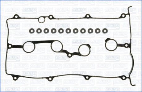 Прокладка клапанной крышки (комплект) AJUSA 56031100