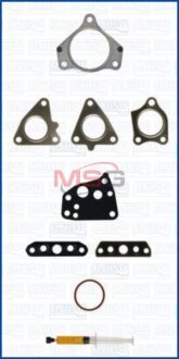 Комплект для монтажу, компресор AJUSA JTC12340