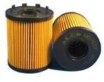 Фільтр оливи ALCO MD-537