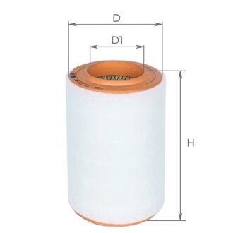 Фильтр воздушный ALPHA FILTER AF0212