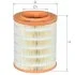 Фільтр повітряний Alfa Romeo 159/Brera 06-11 ALPHA FILTER AF0220 (фото 1)