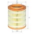 Фільтр повітряний Audi A8 02-10 ALPHA FILTER AF0228 (фото 1)
