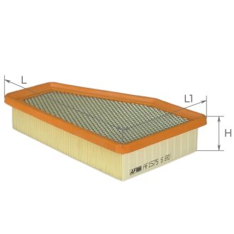 Фільтр повітряний Jeep Cherokee 2.4/2.2 CRD 13- ALPHA FILTER AF1575s