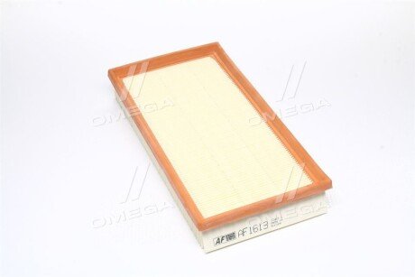 Фільтр повітряний Seat Ibiza/Skoda Fabia 1.2 12V 02-09/Roomster 1.2 12V 06-10/VW Polo 1.2 12V 01-07 ALPHA FILTER AF1613