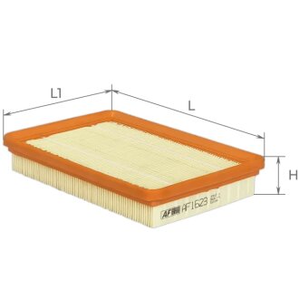 Воздушный фильтр ALPHA FILTER AF1623