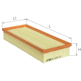Воздушный фильтр ALPHA FILTER AF1685