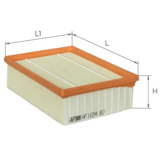 Фильтр воздушный ALPHA FILTER AF1694