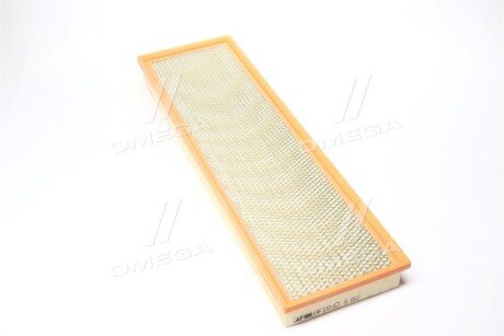 Фільтр повітряний BMW 3 (E36)/5 (E34/E39)/7 (E38) 2.5td/tds M51 91-01 (з сіткою) ALPHA FILTER AF1810s
