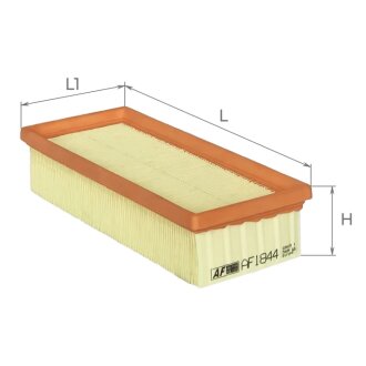 Воздушный фильтр ALPHA FILTER AF 1844