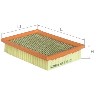 Фільтр повітряний ALPHA FILTER AF1856S