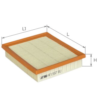 Фільтр повітряний ALPHA FILTER AF1937