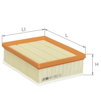 Фільтр повітряний ALPHA FILTER AF1950
