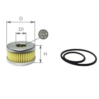 Газовий фільтр ALPHA FILTER AF430
