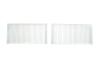 Фільтр салону BMW 2 (F44/F45/F46) 14-16/X1 (F48) 15-16/i3 (I01)/Mini Mini III 13-16 (к-кт 2 шт) ALPHA FILTER AF5163 (фото 1)