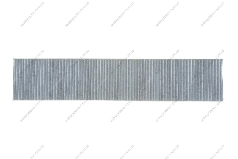 Фільтр салону VW Sharan/Ford Galaxy 95-10 (вугільний) ALPHA FILTER AF5217a (фото 1)