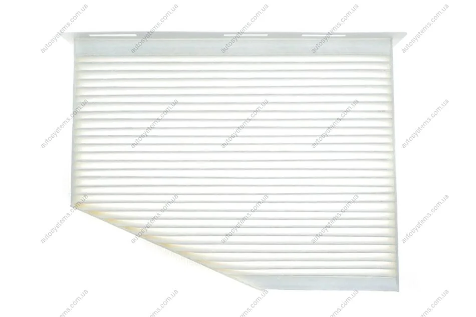 Фільтр салону VW Caddy 1.9TDI 03- ALPHA FILTER AF5227 (фото 1)