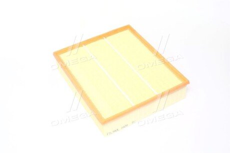 Фільтр повітряний MB Sprinter/VW LT 96-06 (сетка) ALPHA FILTER Ф1609