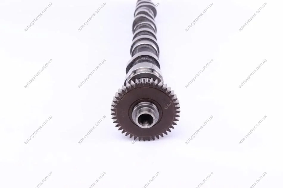 Розподільний вал VW Caddy III/IV/ T5/T6/ Crafter 30-50 2.0 TDI 10- (сторона випуску) (чавунний) AMC 647391 (фото 1)