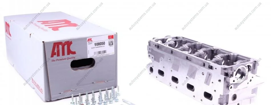 Головка блока циліндрів VW T5/T6 2.0TDI 09- AMC 908050 (фото 1)
