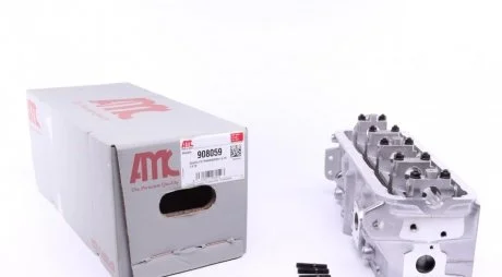 Головка блока цилиндров VW T4 1.9 TD 92-03 AMC 908059