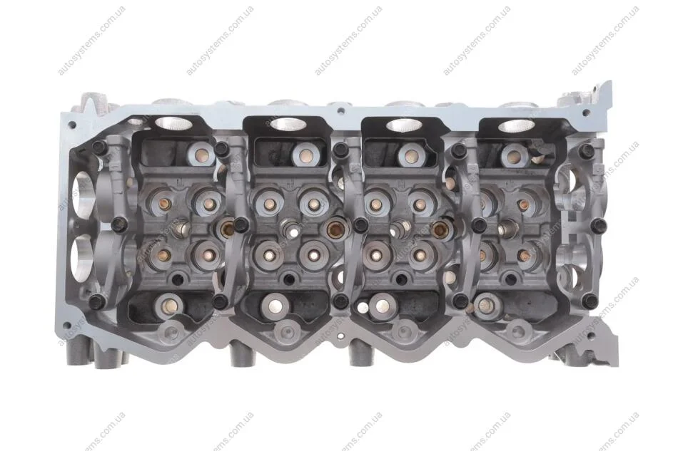 Головка блока цилиндров NISSAN NAVARA 2.5 DTI AMC 908505 (фото 1)