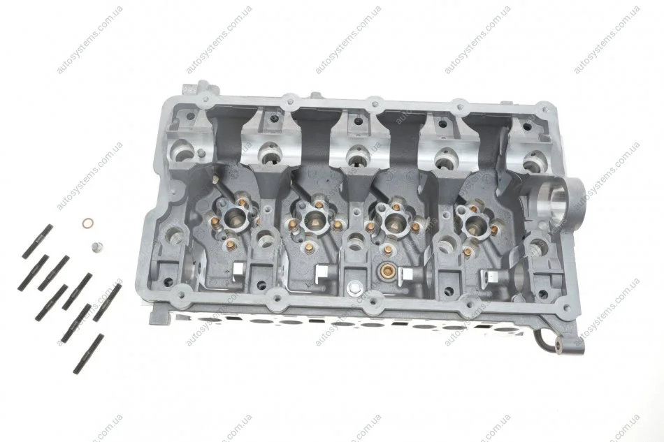 Головка блока цилиндров VW Touran/Passat/Audi A4/A AMC 908718 (фото 1)