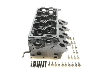 Головка блока цилиндров (с клапанами) VW Crafter 3 AMC 908828