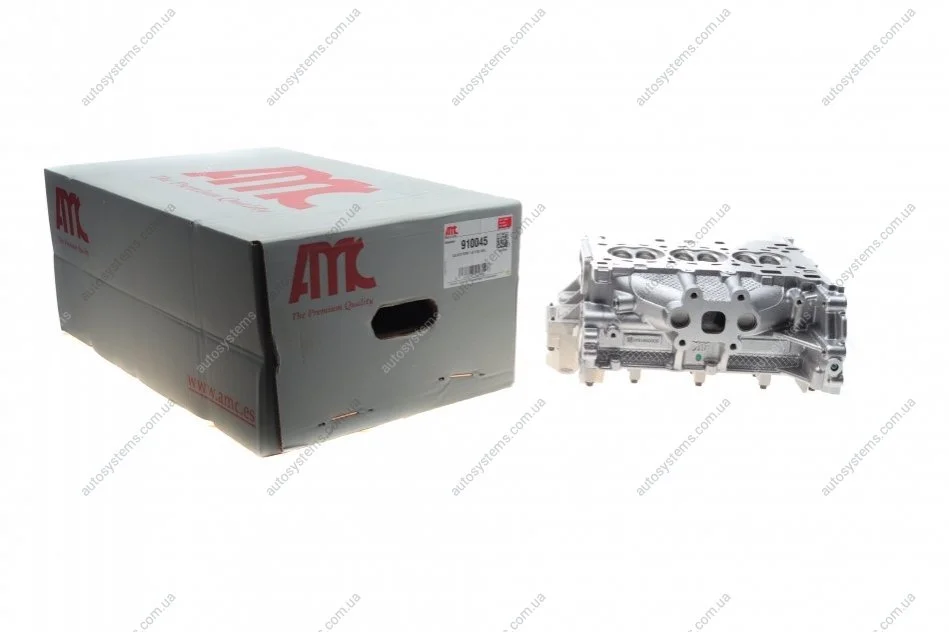 Головка блоку циліндрів Ford 1.0 EcoBoost 12- AMC 910045 (фото 1)