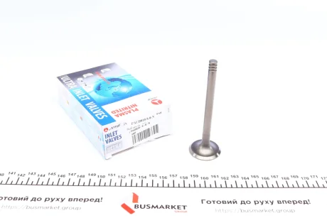 Клапан (впуск) VW Caddy/T3 1.6D/1.7D 81-92 (34x8x104.9) (азотований) AMP PAUD010-S-0-N