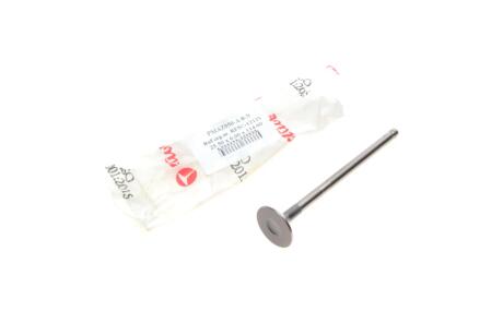 Клапан (випуск) Mazda 3/323/5/6/626/Premacy 97-13 (25.5x6x114.6) (азотований) AMP PMAZ050-A-0-N