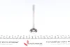 Клапан (випуск) Opel Astra F/G/Vectra A/B 1.6 88-05 (31x7x101.1) (вальцювання) AMP POPE020-A-0-D (фото 4)