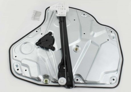 Склопідйомник задній правий без двигуна. AND 34839008