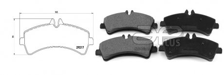 Запчастина APPLUS 71269AAP