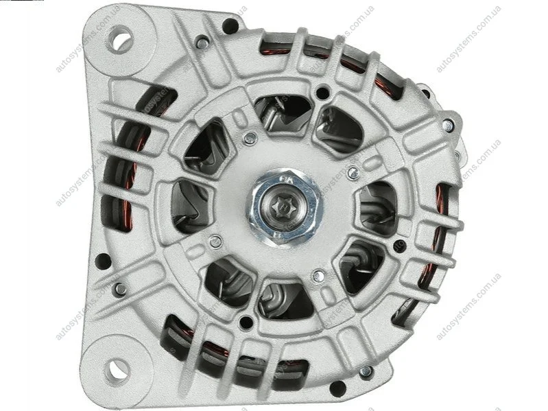 Генератор 12V 125A AS-PL A3037 (фото 1)