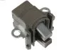 Крепеж щеток угольных стартера AS-PL ABH6005