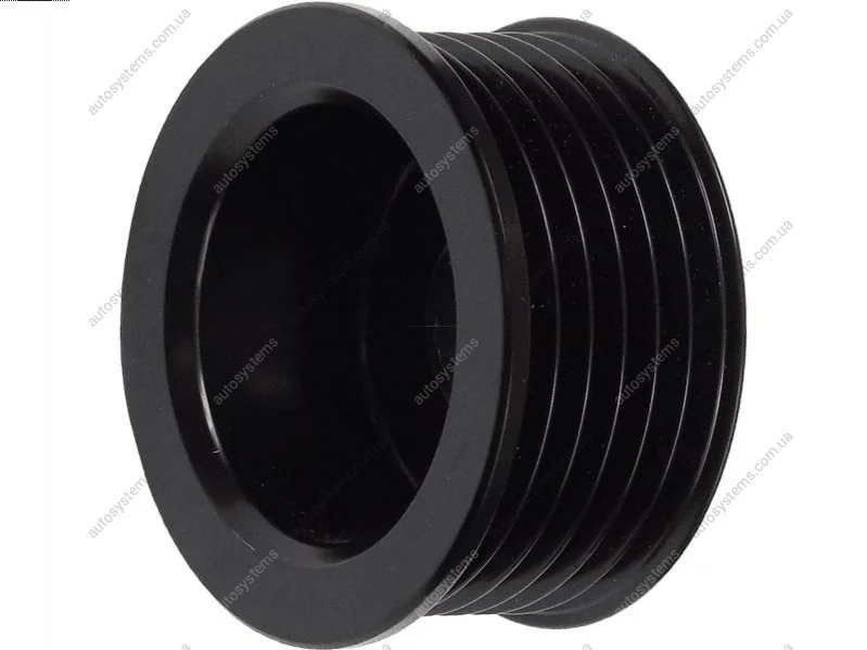 Шків генератора Opel Astra G 2.0 DI/2.2 DTI 98-05 AS-PL AP0043 (фото 1)