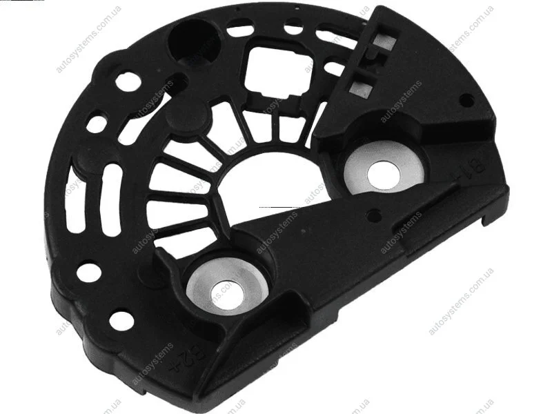 Крышка генератора задняя AS-PL APC0002 (фото 1)